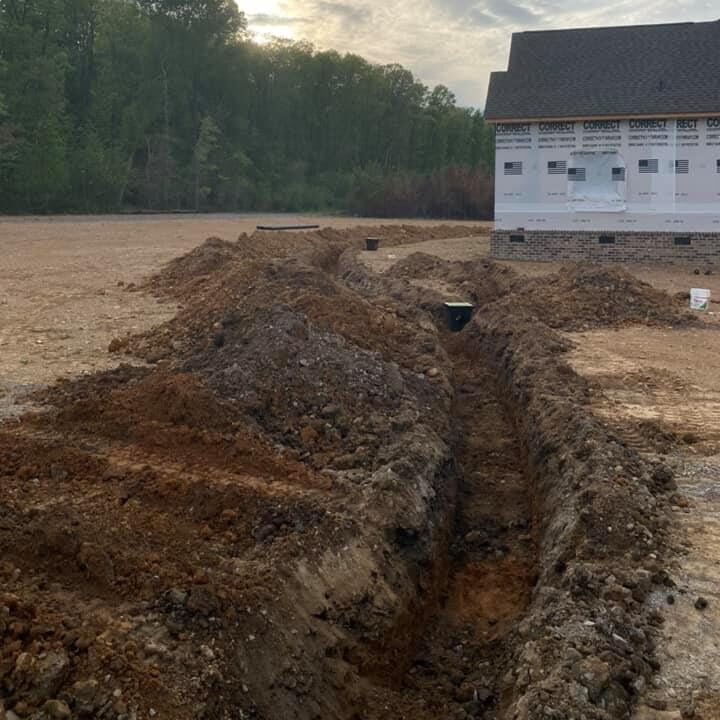 Excavation Inb Cartersville, GA - Spartan Enterprise