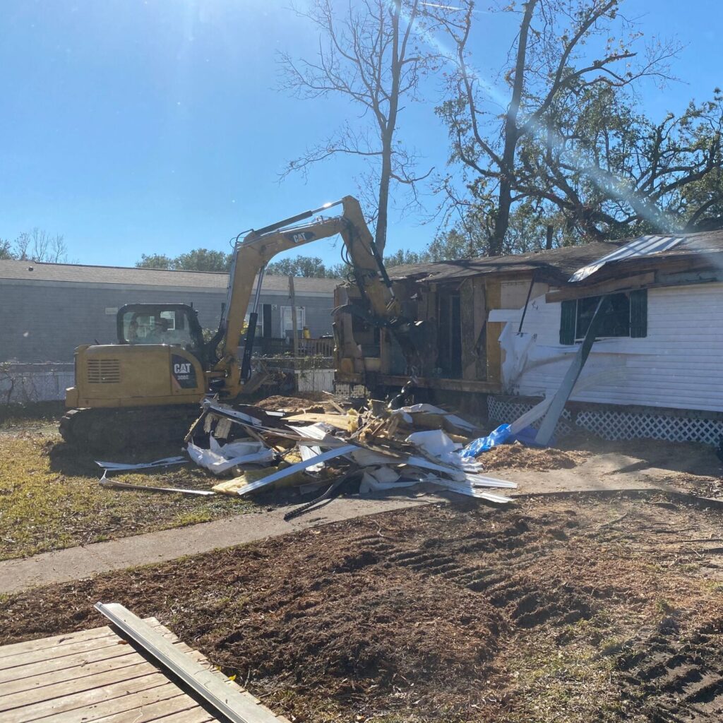 Demolition Services Near Canton, GA Spartan Enterprise