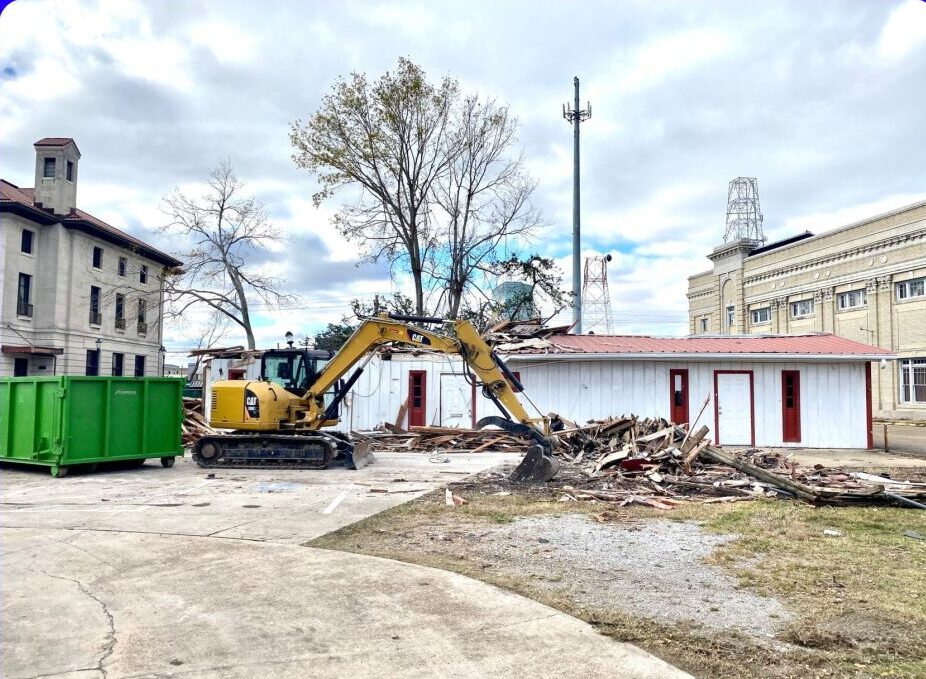 Demolition services in Jasper GA.- near me