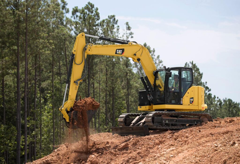 Excavation service's in Ringgold GA.- near me